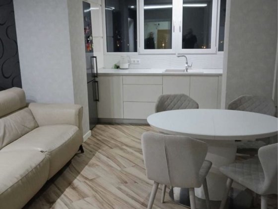 Центр Метро Научная Продам 3К квартиру с ремонтом GT Харків