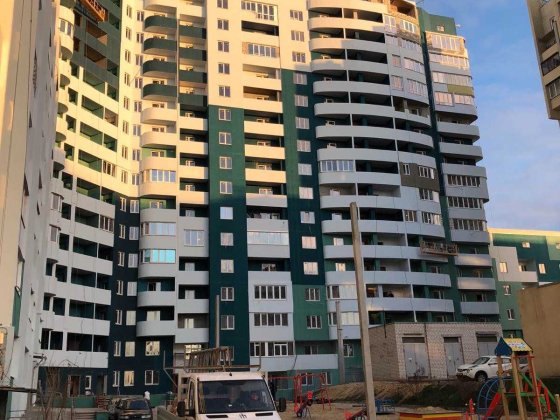 Продам видовую 2к в новострое на Одесской, ЖК Макеевский Харьков