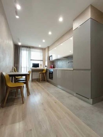 Продам  2х к квартиру в новострое ЖК Дуэт, Алексеевка(код-22722) - фото 1