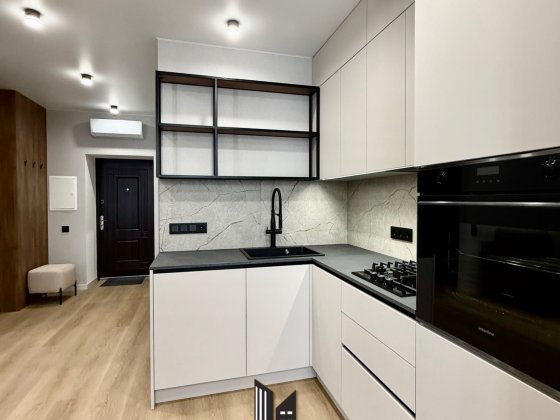 Продаж нова 1к квартира ЖК Софія Резиденс Радісна 4 Фонтан Софіївська Борщагівка