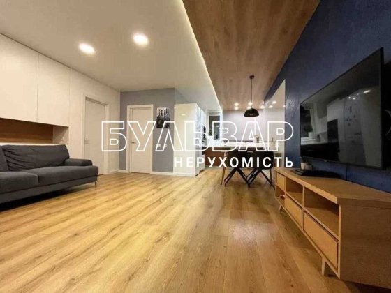 Продам!! 3 к.кв. - 90 м2, Новострой, ЖК Дуэт, Алексеевка Харьков