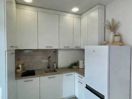 Продаж затишної 1-к квартири-студії в ЖК Петрівський квартал Софіївська Борщагівка