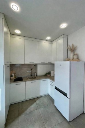 Продаж затишної 1-к квартири-студії в ЖК Петрівський квартал - фото 1