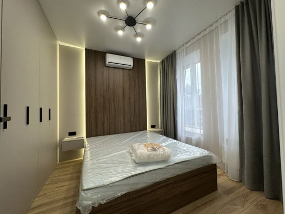 Повноцінна 2кім з ремонтом,меблями,технікою ЖК Уютний У-Квартал Софиевская Борщаговка