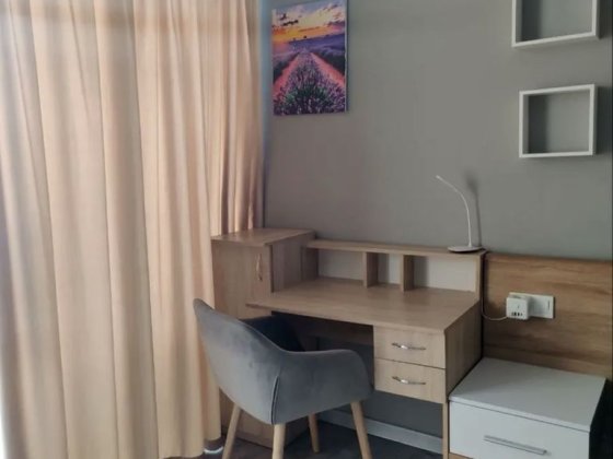 Стильна квартира з панорамними вікнами в Софіївській Борщагівці Софіївська Борщагівка