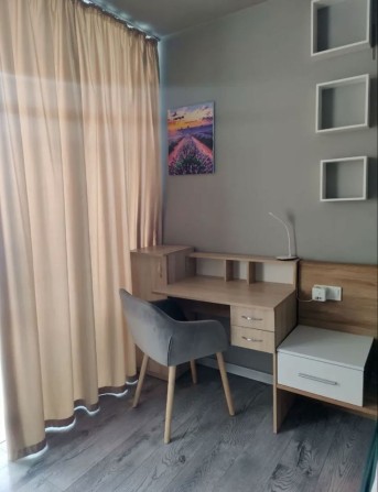 Стильна квартира з панорамними вікнами в Софіївській Борщагівці - фото 1