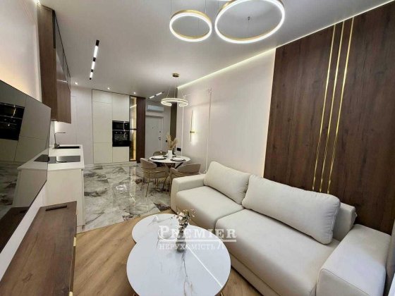 Продам 2-х ком. квартиру в Аркадии. Новый дом. Ремонт. Одесса