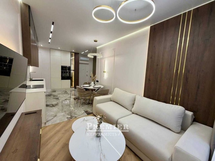 Продам 2-х ком. квартиру в Аркадии. Новый дом. Ремонт. - фото 1