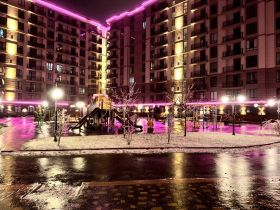 Срочно! 1к, 60% ремонта  жк Парк Фонтанов у моря. Одеса