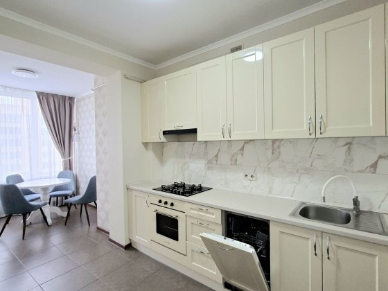 Продаж просторої 2 кім квартири в ЖК Софія Сіті, 63 м2 Софіївська Борщагівка