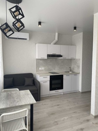 1-комн. квартира в ЖК "Лузановский парк" с капремонтом! - фото 1