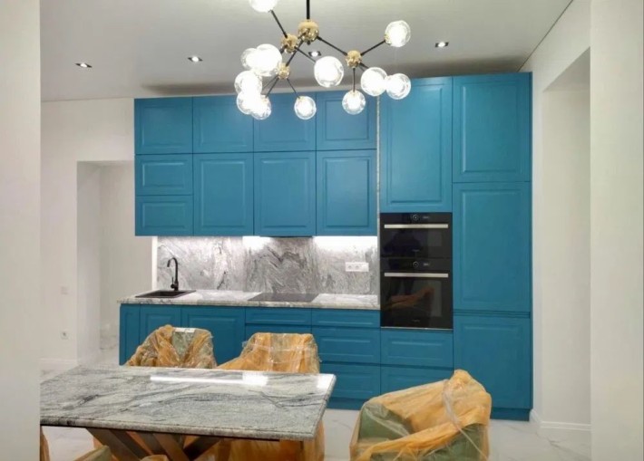 4х комнатная квартира‼️ ЖК Дом на Сумской‼️ Центр! Три спальни 136м2 - фото 1