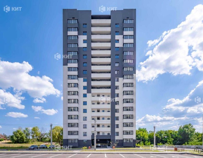 2к.61м2, Салтівка (Салтовка, м. Героев Труда, ЖК Оазис) 118345 - фото 1