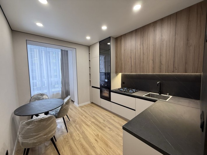 Топ 1к 39м2 з ремонтом повна комплектація!Уютний-УКвартал - фото 1