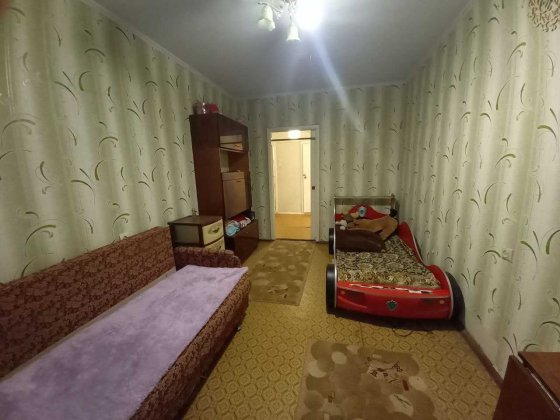 Продам двухкомнатную квартиру  в сотовом проекте на Черемушках Одеса