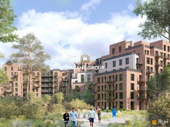 Продаж однокімнатної квартири /8 станція Великого Фонтану / Новобудова Одесса