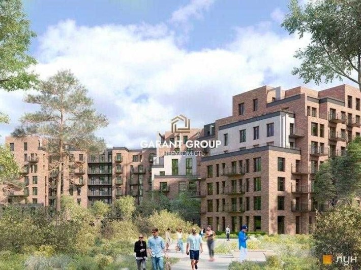 Продаж однокімнатної квартири /8 станція Великого Фонтану / Новобудова - фото 1