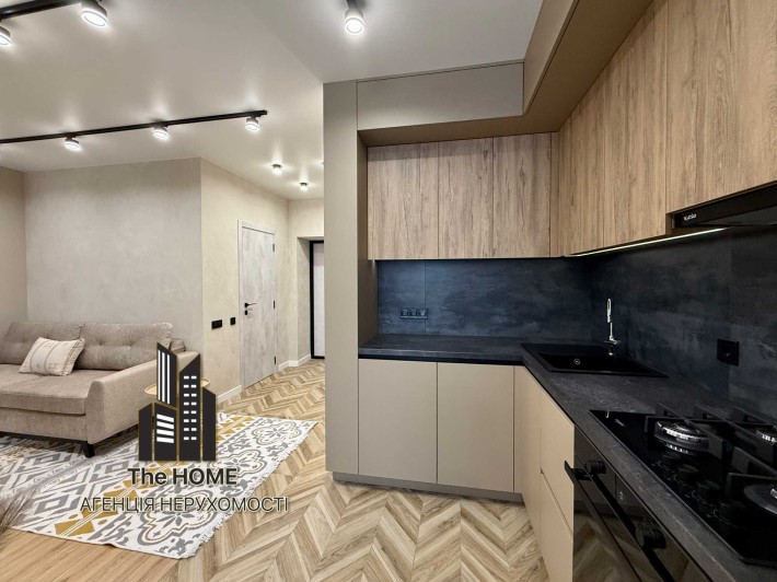 Нова євро 2 кімнатна ЖК Софія Резиденс Молодіжна 10 - фото 1