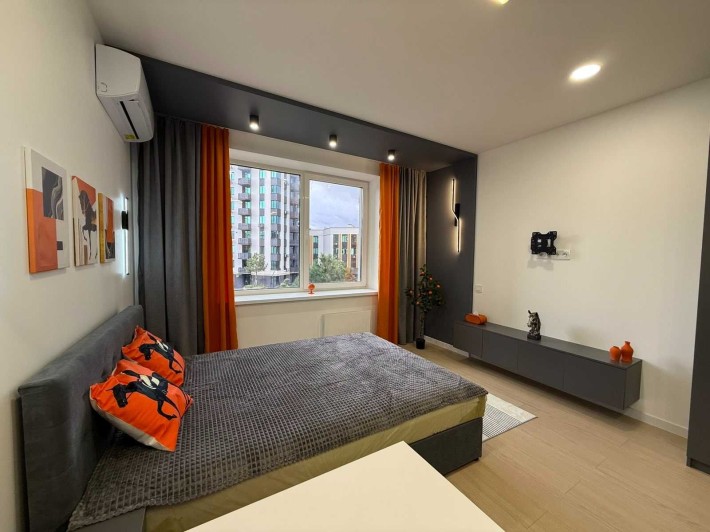 Продаж квартири в сучасному закритому комплексі ЖК У-Квартал - фото 1