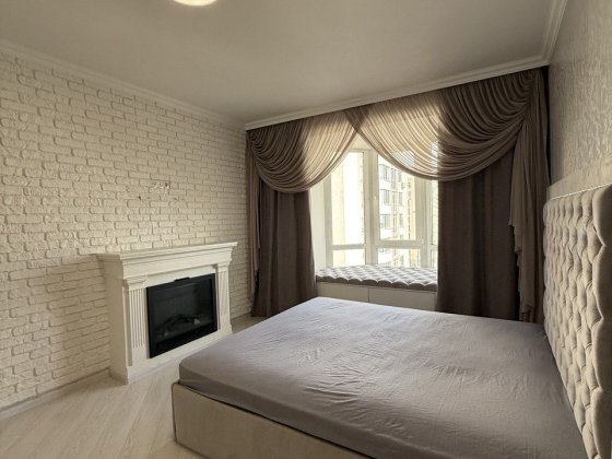 Продам двокімнатну к. Без % Роздільні кімнати. ЖК Петрівський квартал Софіївська Борщагівка