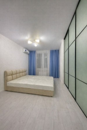 Евродвушка! Продам Світла квартира з дизайном у ЖК «Птичка»метро поруч - фото 1