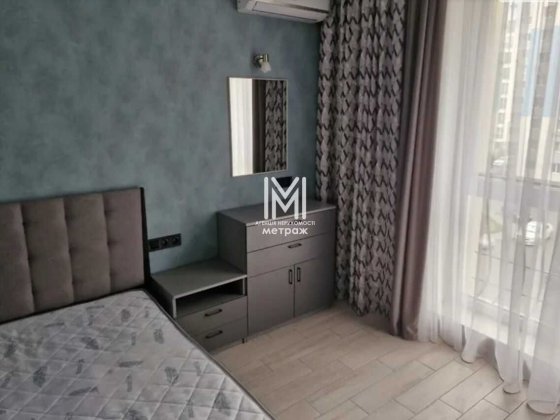 Левада 1 комнатная квартира 50м2 РЕМОНТ МЕБЕЛЬ ТЕХНИКА Харків