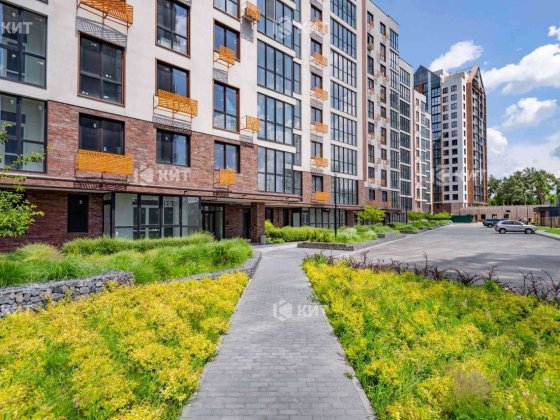 3к107м2 ЖК Люксембург Зданий дім, Центр (Научная парк Горького) 125151 Харків