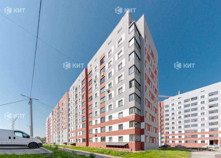 "Є-відновлення", 1к, 40м2, ЖК Гидропарк (Героев Труда, Салтовка)111748 - фото 1