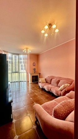 Продам 3 кім.кв., три ОКРЕМІ кімнати+кухня,Павлово Поле / ТОРГ - фото 1