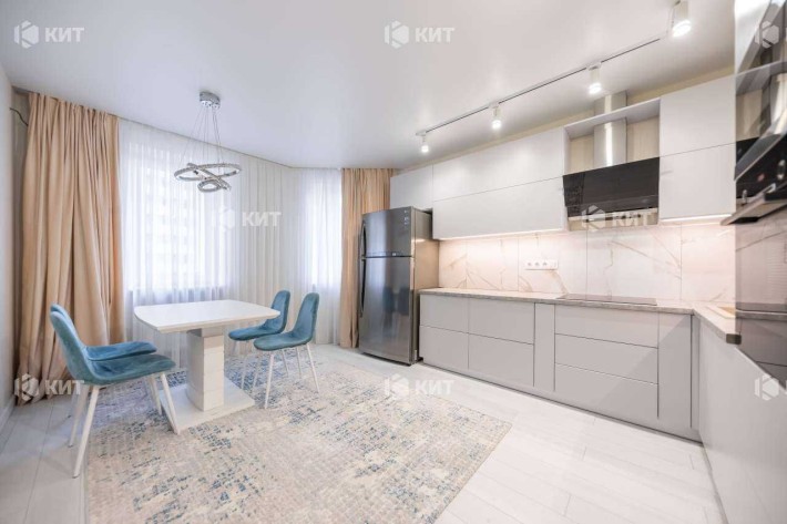 3к. 100м2 Центр (ЖК Сокольники, ул. Профессорская 14) 130012 - фото 1