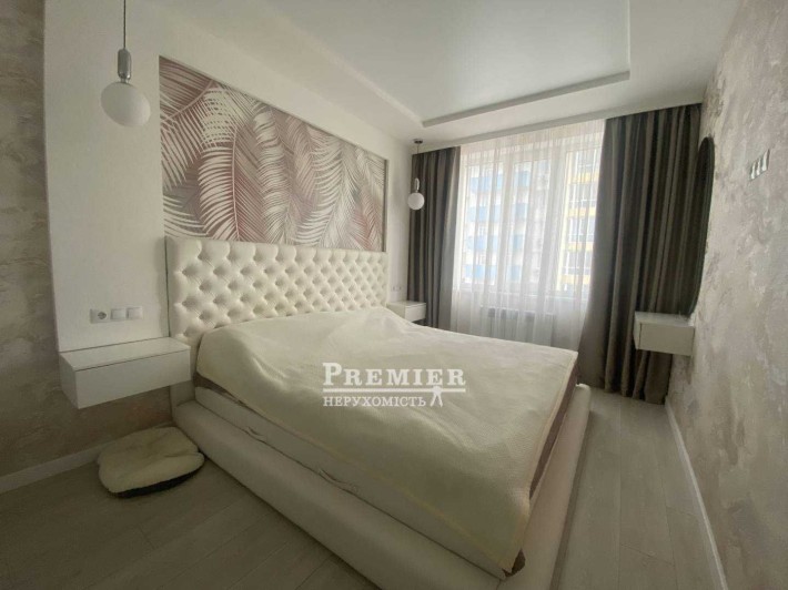 2-кімн 56м2 Стильний ремонт Меблі та техніка Ак. Вільямса id214254 - фото 1