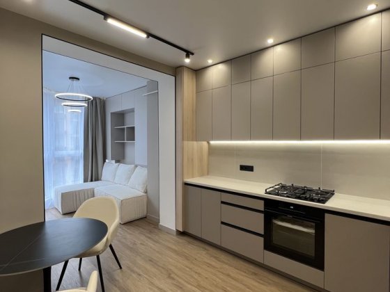 ‼️НОВА 1к квартира в Жк Софія Резиденс Софіївська Борщагівка