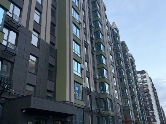 2-к в ЖК У-Квартал 70.1 м2 Софіївська Борщагівка