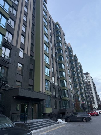 2-к в ЖК У-Квартал 70.1 м2 - фото 1