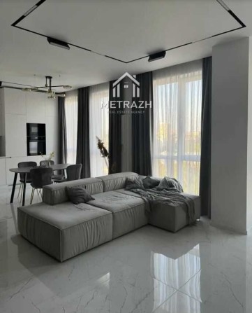 103 м² СТИЛЯ 4 кв ЖК Павловский квартал Клочковская Науки ЦЕНТР - фото 1