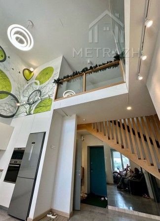 ‼️КЛЕМЕНОВА ДАЧА‼️2-х уровн ТЕРАССА  2 паркоместа! S=140 м2 Автономное - фото 1