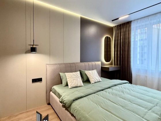 Оренда нової двокімнатної квартири ЖК Софія Резиденс Молодіжна 8 Софиевская Борщаговка