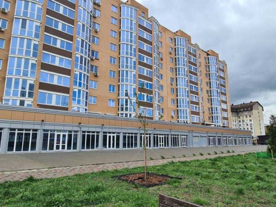 3 комнатная квартира 77 м2  ЖК ЛАЗУРНЫЙ ‼️Автономное отопление‼️ Харків