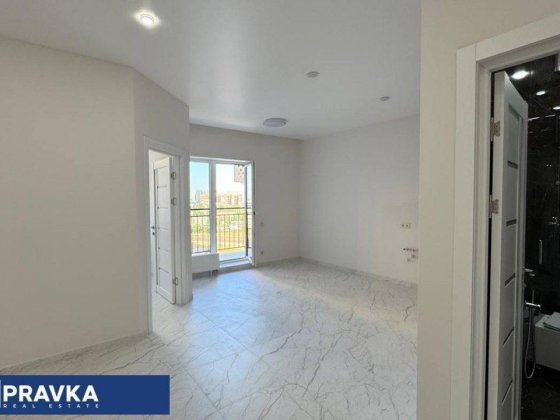 63 жемчужина,  1-к с видом на Ипподром, с ремонтом! Одеса