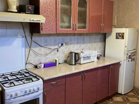 Трехкомнатная квартира с ремонтом и АГВ на Молдаванке/Алексеевский с-р Одеса