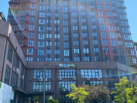 От хозяина, 1-2 комн.квартира,  ЖК"Манхеттен", 2корп.  22этаж Одесса