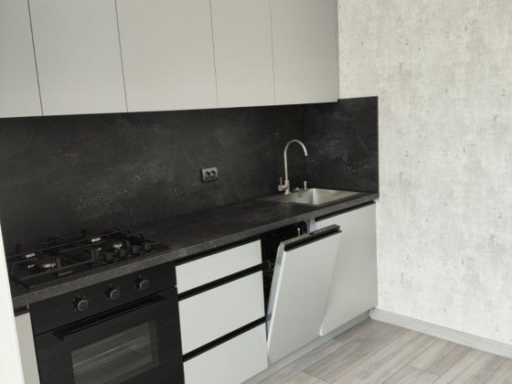 Продаж 1 кім квартири в ЖК Львівський Затишок , мінімальне оформлення Софиевская Борщаговка