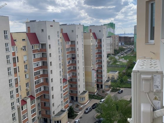 1 комнатная 50 кв.м в ЖК "Идеал", Заболотного! Кирпичный дом+ АГВ Одеса