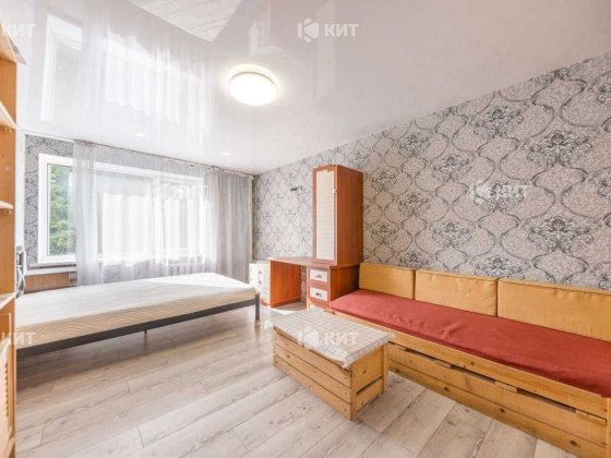 1к.18м2 Павлово Поле (П. Поле, м. 23 Августа, ул. 23 Августа 4) 130284 Харьков