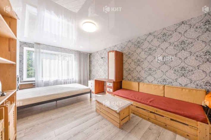 1к.18м2 Павлово Поле (П. Поле, м. 23 Августа, ул. 23 Августа 4) 130284 - фото 1