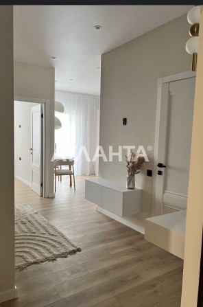 Стильна квартира з євроремонтом і панорамою | Краснова - фото 1