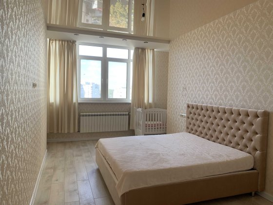 Квартира с ремонтом в ЖК"Консоль", 384616 Одесса