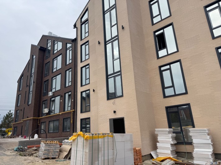 ЖК Oazis Hills забудовник квартира з Газом Софіївська Борщагівка БЕЗ% - фото 1