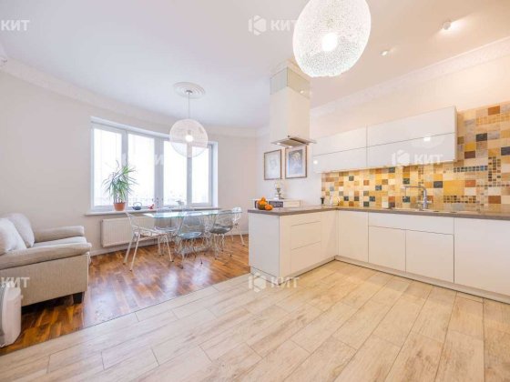 2к. 77м2, Салтівка (Салтовка, Барабашова, Академика Павлова), 128919 Харків