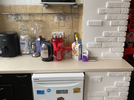 Продам даухуровненую смарт-квартиу. Воробьевы Горы. М Академика Павлов Харьков